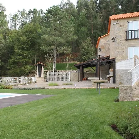 Casa de Campo Quinta Anna Horvath Vale de Cambra