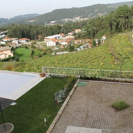 منزل ريفي Quinta Anna Horvath *