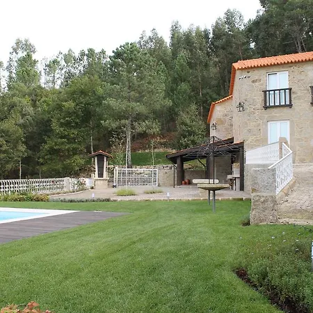 Casa de Campo Quinta Anna Horvath Vale de Cambra