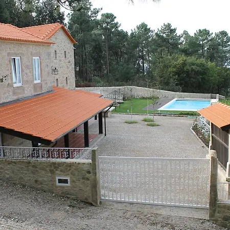 Casa de Campo Quinta Anna Horvath