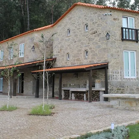 Casa de Campo Quinta Anna Horvath