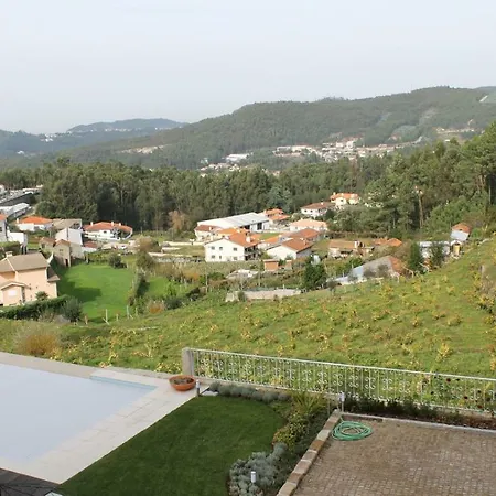 Casa de Campo Quinta Anna Horvath Vale de Cambra