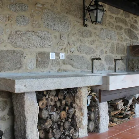 منزل ريفي Quinta Anna Horvath *