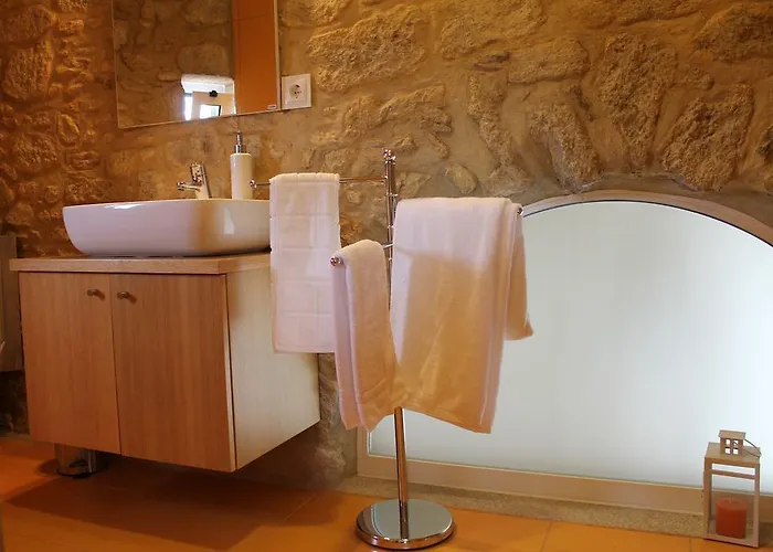 Quinta Anna Horvath Εξοχικό σπίτι Vale de Cambra