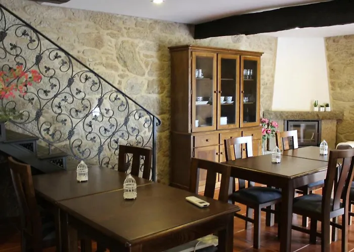 Εξοχικό σπίτι Quinta Anna Horvath *