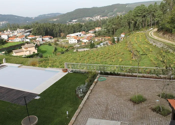 Εξοχικό σπίτι Quinta Anna Horvath *