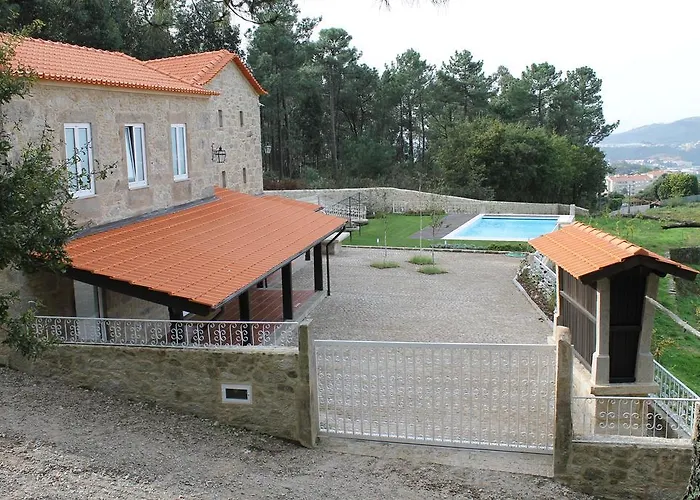 Εξοχικό σπίτι Quinta Anna Horvath