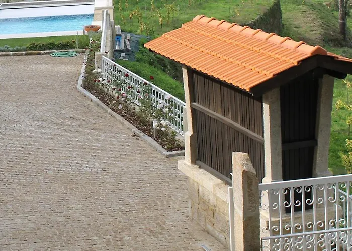 Quinta Anna Horvath Εξοχικό σπίτι Vale de Cambra