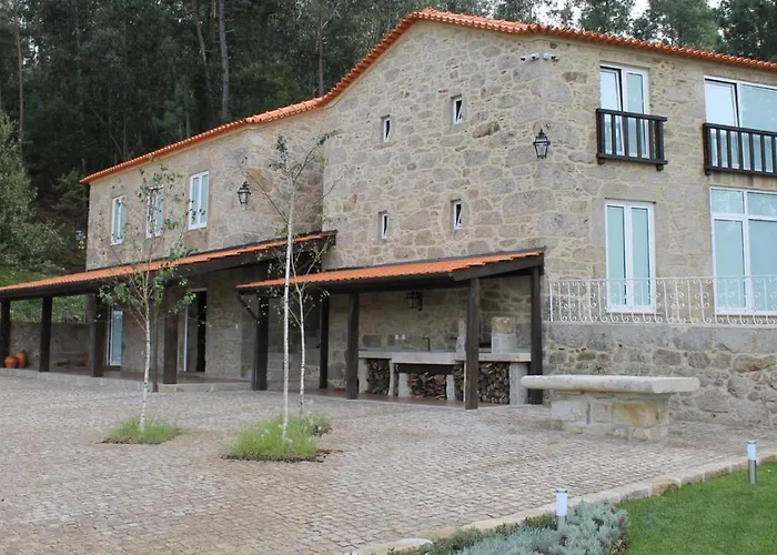 Εξοχικό σπίτι Quinta Anna Horvath