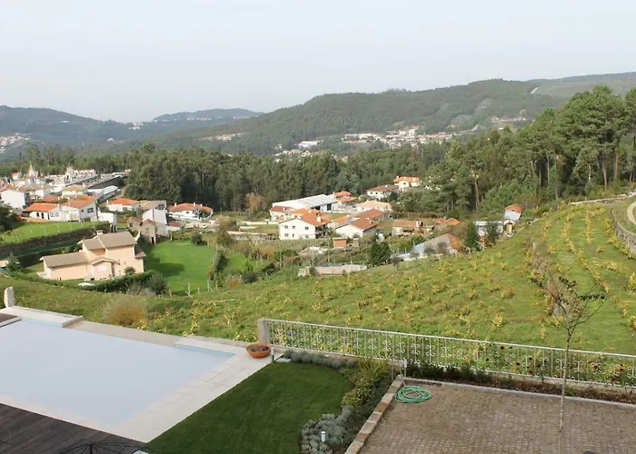 Εξοχικό σπίτι Quinta Anna Horvath Vale de Cambra