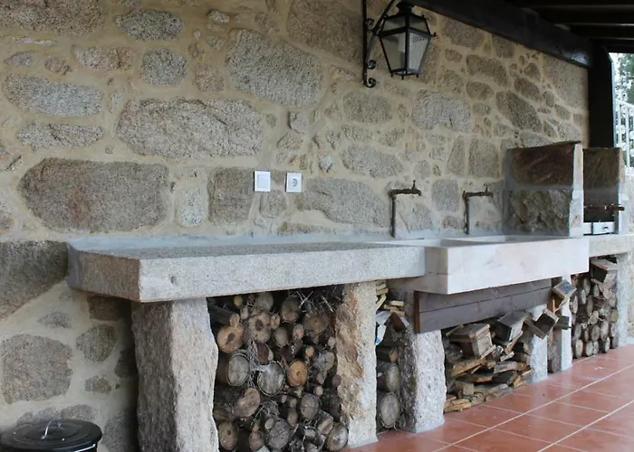 Εξοχικό σπίτι Quinta Anna Horvath *